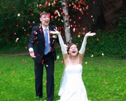 Is there life after wedding? (Message for brides and just married)
